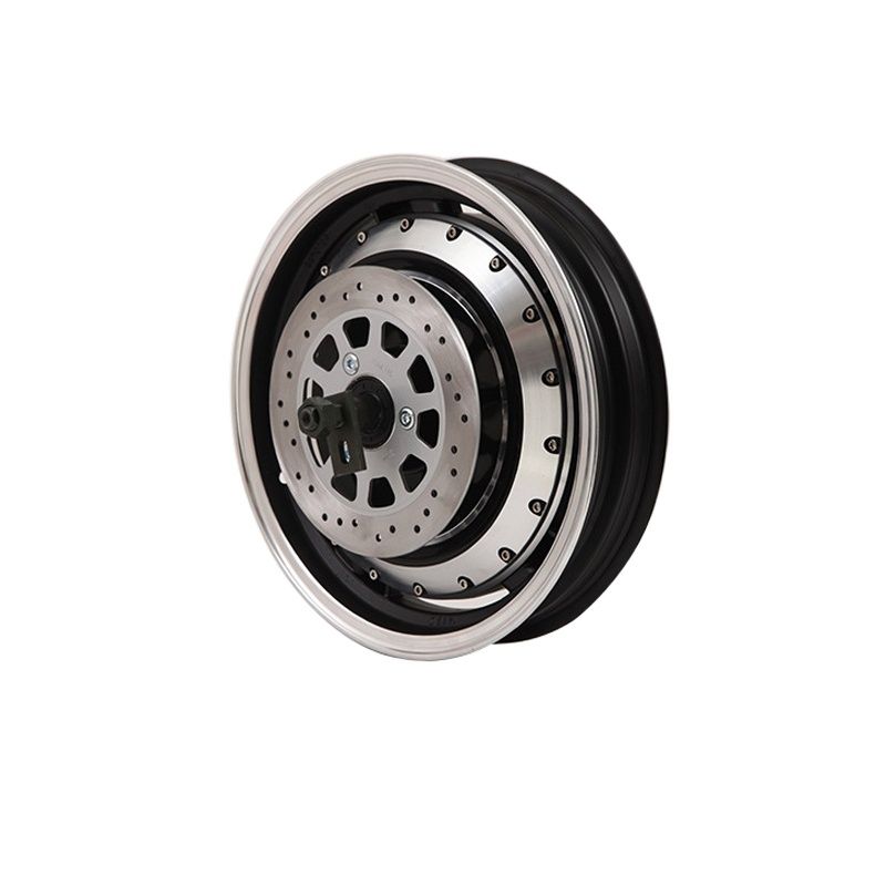 Qs Motor 273 8000W Hub Motor - Motor de rueda de cubo eléctrico