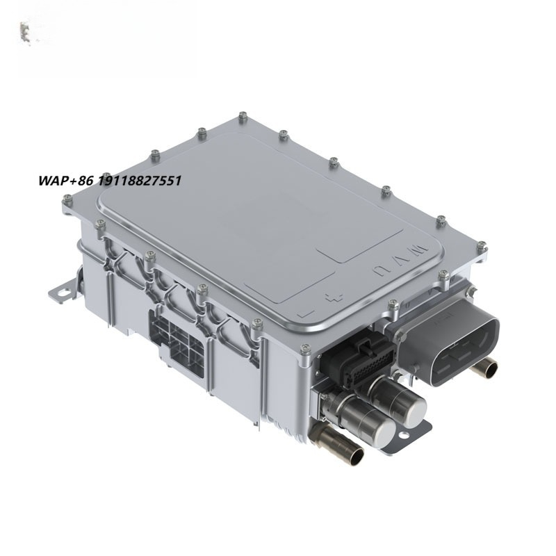 Ev Electric Motor Conversion Kit Car - Kit de Conversión de Controlador de