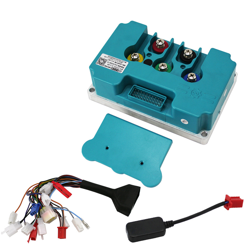 Controlador ND72450 con contro - Fardriver Nd72850 Controller reseña y precio
