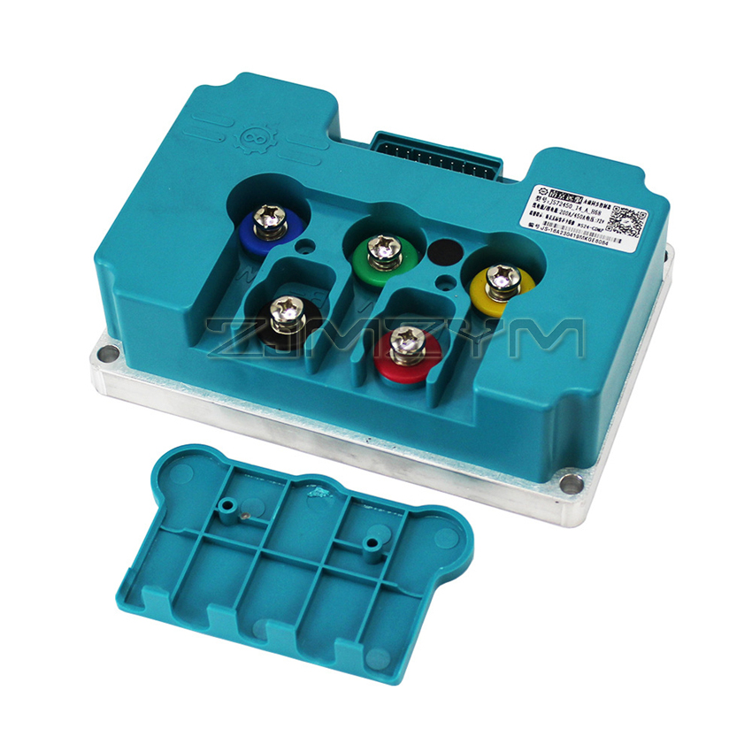 Controlador ND72450 con contro - Fardriver Nd72850 Controller reseña y precio
