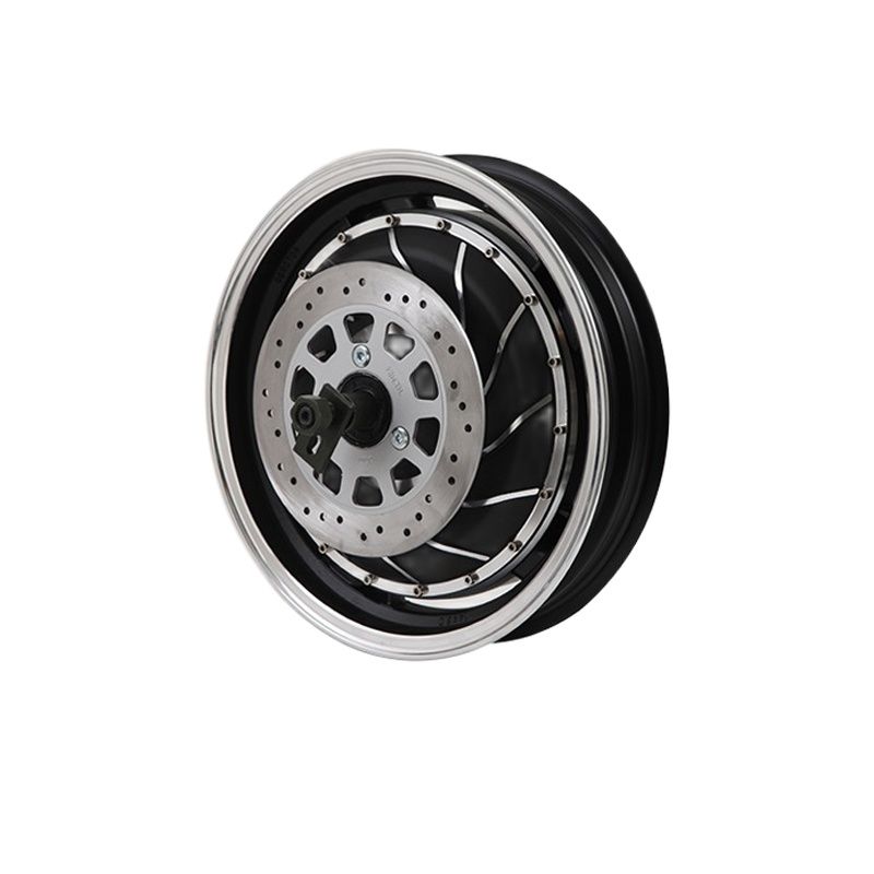 Motor de rueda de cubo eléctri - Qs Motor 273 8000W Hub Motor reseña y precio