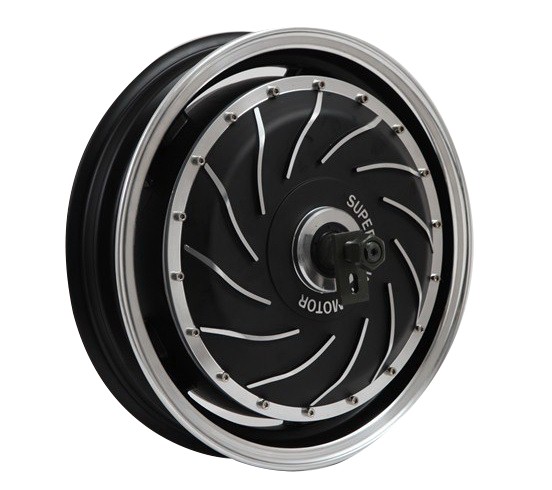 QS 273 V3 2,75 x 14 pulgadas 3 - Qs Motor 273 8000W Hub Motor reseña y precio
