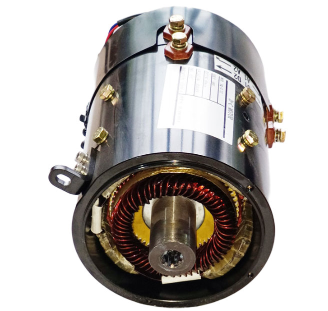 Motor Eléctrico de CC de 36V 4 - Ev Electric Motor Conversion Kit Car reseña y precio